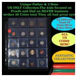 Unique Father & 2 Sons US ONLY Collection,The kids