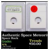 Authentic Space Meteorite Ca. 2200 BC Campo Del Ci