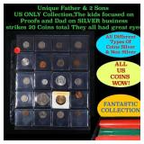 Unique Father & 2 Sons US ONLY Collection,The kids