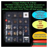 Unique Father & 2 Sons US ONLY Collection,The kids