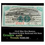 Civil Grades Choice AU/BU Slider Note