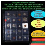 Unique Father & 2 Sons US ONLY Collection,The kids