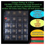 Unique Father & 2 Sons US ONLY Collection,The kids