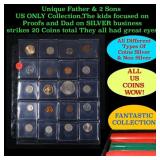 Unique Father & 2 Sons US ONLY Collection,The kids