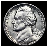 ***Auction Highlight*** 1984-p Jefferson Nickel 5c