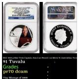 NGC NGC 2015-p Star Trek Captain Jean-Luc Picard 1