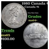 ***Major Highlight*** 1945-s Jefferson Nickel Near