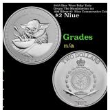 2022 Star Wars Baby Yoda Grogu The Mandalorian 1oz
