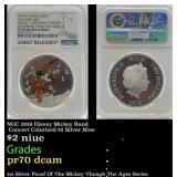 NGC NGC 2016 Disney Mickey Band Concert Colorized