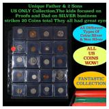 Unique Father & 2 Sons US ONLY Collection,The kids