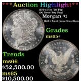 ***Major Highlight*** 1879-s Rev 