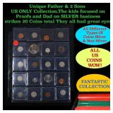 Unique Father & 2 Sons US ONLY Collection,The kids