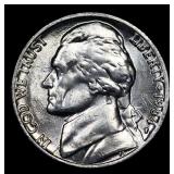 ***Auction Highlight*** 1984-p Jefferson Nickel 5c