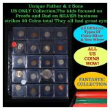 Unique Father & 2 Sons US ONLY Collection,The kids