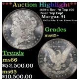 ***Major Highlight*** 1879-s Rev 