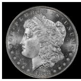 ***Major Highlight*** 1878-s Morgan Dollar $1 ms65
