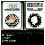 NGC NGC 2015-p Star Trek Enterprise NX-01 Colorize