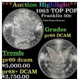 ***Major Highlight*** 1882-s Morgan Dollar Near To