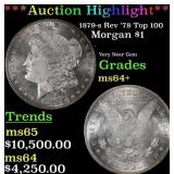 ***Major Highlight*** 1879-s Rev 