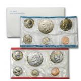 1975 United States Mint Set in Original Government