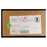 Original sealed box of 5x 1977 United States Mint