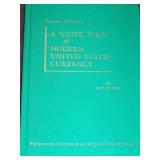 A Guide Book of Modern US Currency By Neil Shafer