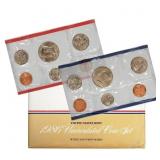 1986 United States Mint Set in Original Government
