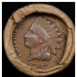 Small Cent Mixed Roll Orig Brandt McDonalds Wrappe