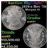 *Highlight* 1879-s Rev 