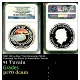 NGC NGC 2015-p Star Trek Enterprise NX-01 Colorize