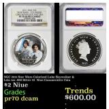 NGC NGC 2011 Star Wars Colorized Luke Skywalker &