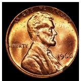 BU Shotgun Jefferson 5c roll, 1980-d 40 pcs Bank $