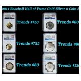 ***Major Highlight*** NGC 2014 Baseball Hall of Fa