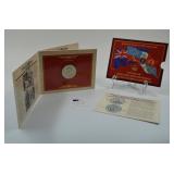 1993 Reserve Bank of New Zealand 40th Anniversary