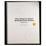 The Fly-In Club Attribution Files 1998 Edition By