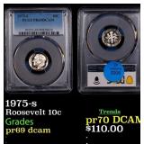 PCGS 1975-s Proof Roosevelt Dime 10c PCGS