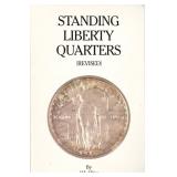 Standing Liberty Quarters (Revised) By J.H. Cline