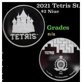 2021 Tetris St. Basil