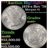 *Highlight* 1879-s Rev 