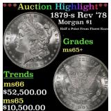 *Highlight* 1879-s Rev 