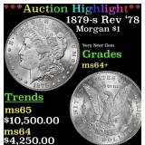 *Highlight* 1879-s Rev 