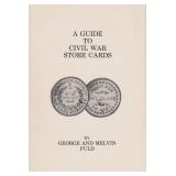 A Guide To Civil War Store Cards By George & Melvi