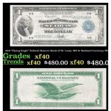 1918 "Flying Eagle" Federal Reserve Bank of St. Lo