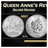 2022 Disney Pirates of the Caribbean: Queen Anne