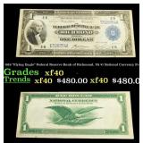 1918 "Flying Eagle" Federal Reserve Bank of Richmo