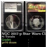 NGC NGC 2017-p Star Wars Classic Obi-Wan "ben" Ken