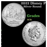 2022 Disney Pirates of the Caribbean: Queen Anne