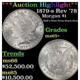 *Highlight* 1879-s Rev 