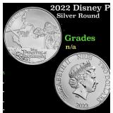 2022 Disney Pirates of the Caribbean: Silent Mary