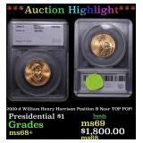 ***Auction Highlight*** 2009-d William Henry Harri